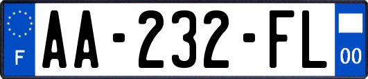 AA-232-FL