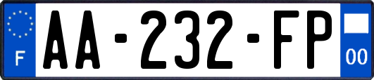 AA-232-FP