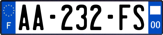 AA-232-FS