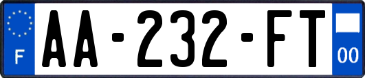 AA-232-FT