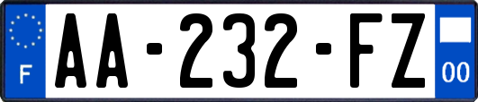 AA-232-FZ