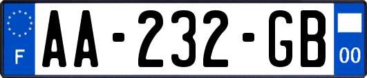 AA-232-GB