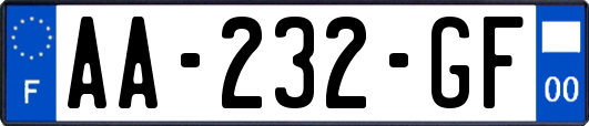 AA-232-GF