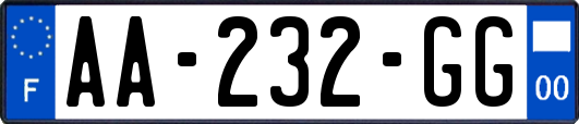 AA-232-GG