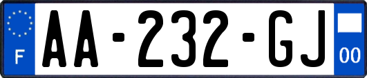 AA-232-GJ