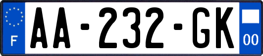 AA-232-GK