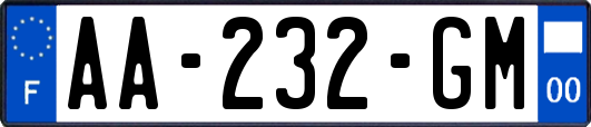 AA-232-GM