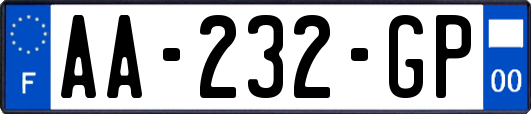 AA-232-GP