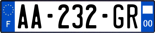 AA-232-GR