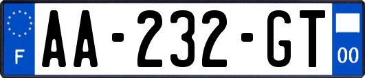 AA-232-GT