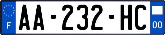 AA-232-HC