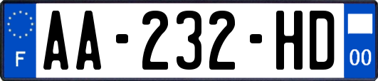 AA-232-HD