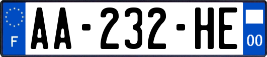 AA-232-HE