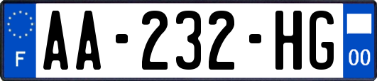 AA-232-HG