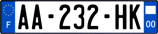 AA-232-HK