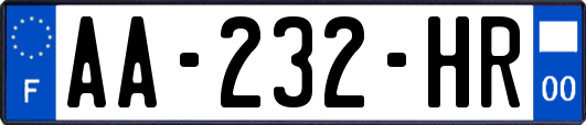 AA-232-HR