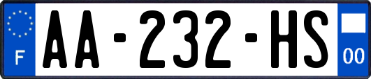 AA-232-HS