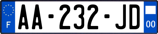 AA-232-JD