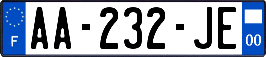 AA-232-JE