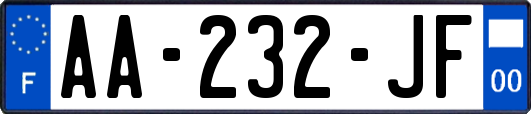 AA-232-JF