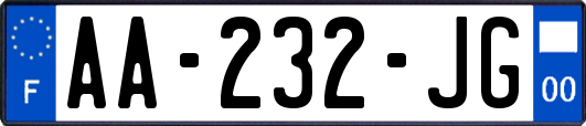 AA-232-JG