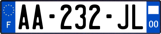 AA-232-JL