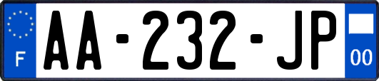 AA-232-JP