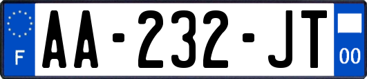 AA-232-JT