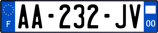 AA-232-JV