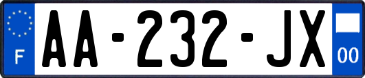 AA-232-JX