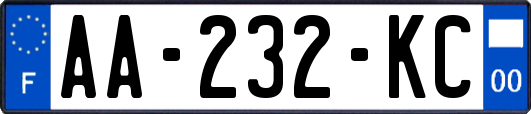 AA-232-KC