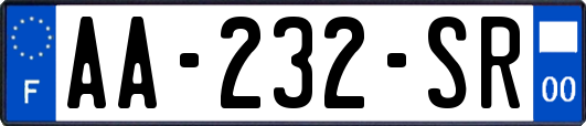 AA-232-SR