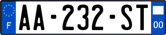 AA-232-ST