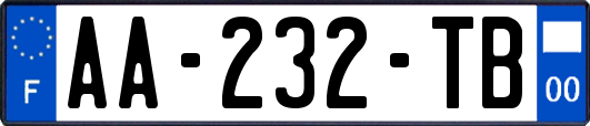 AA-232-TB