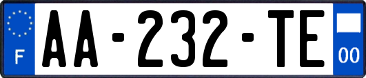 AA-232-TE