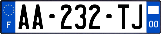 AA-232-TJ