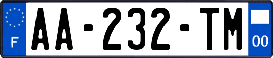 AA-232-TM