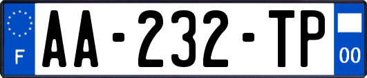 AA-232-TP