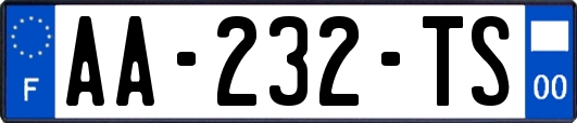 AA-232-TS