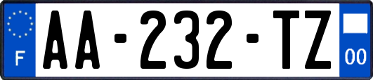 AA-232-TZ