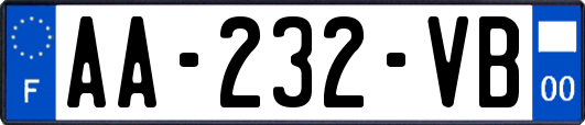 AA-232-VB