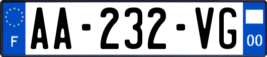 AA-232-VG