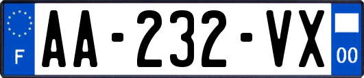 AA-232-VX