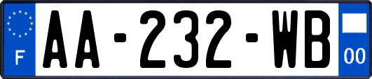 AA-232-WB