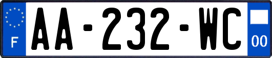 AA-232-WC