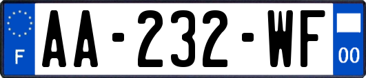 AA-232-WF