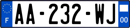 AA-232-WJ