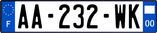 AA-232-WK