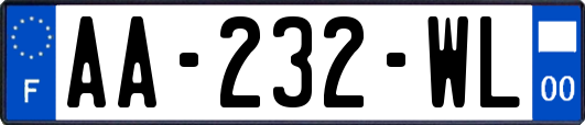 AA-232-WL