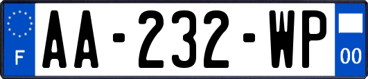 AA-232-WP